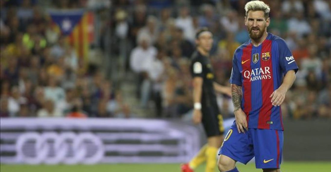 Messi ya tiene fecha de vuelta a los terrenos de juego