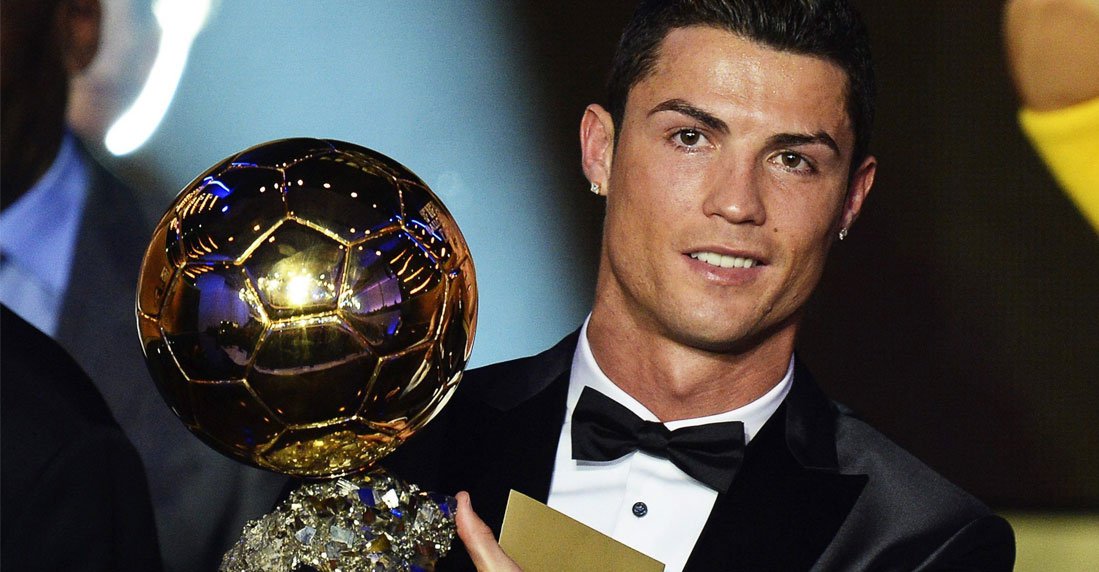 A Cristiano Ronaldo le roban un premio individual de manera inesperada