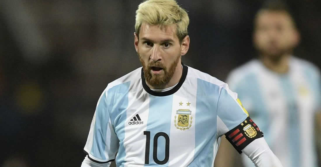 "Messi es el mejor jugador del mundo y en Argentina no lo quieren"