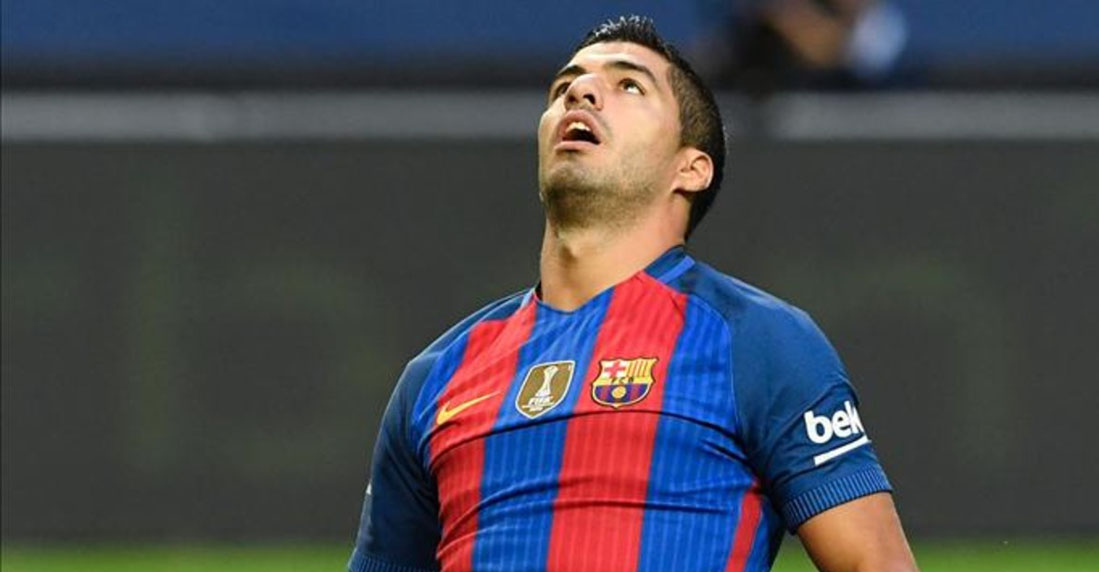 Las sucias artimañas de Suárez para sacarle el dinero al Barça