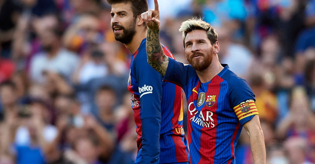 El jugador del Barça señalado tras el partido contra el Dépor