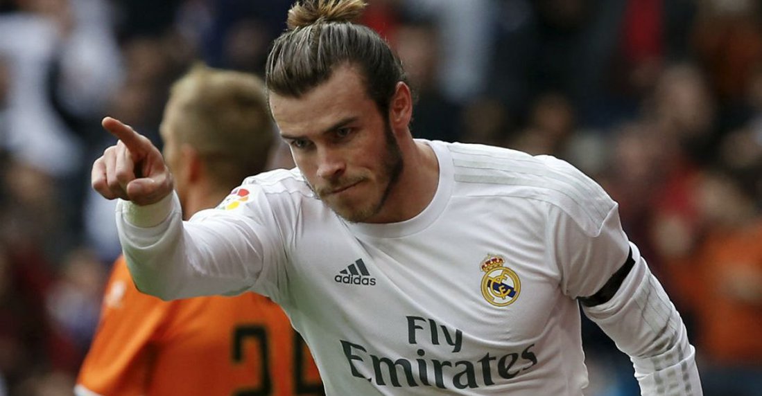 El error en el FIFA17 que perjudica a Gareth Bale y Cristiano Ronaldo