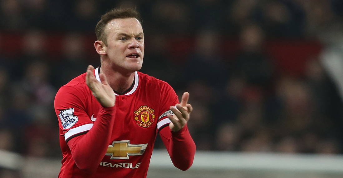 El Manchester United vincula el futuro de Wayne Rooney al Real Madrid