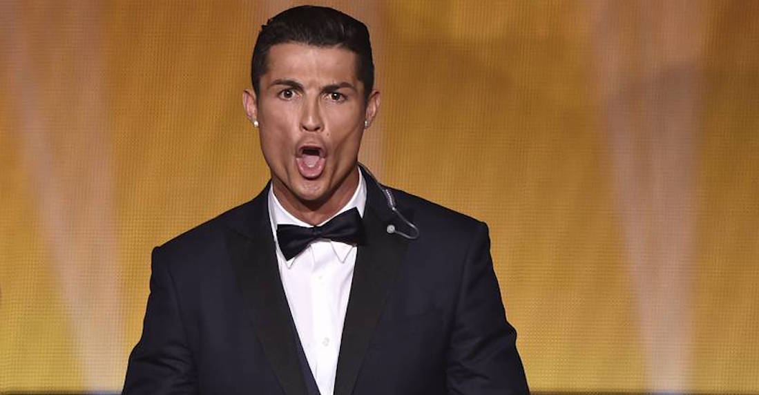 ¡Histórico! El récord de Cristiano Ronaldo que deja pequeño a Leo Messi