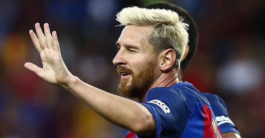 El nuevo fichaje del Barça que intenta ganarse a Messi haciéndole la pelota