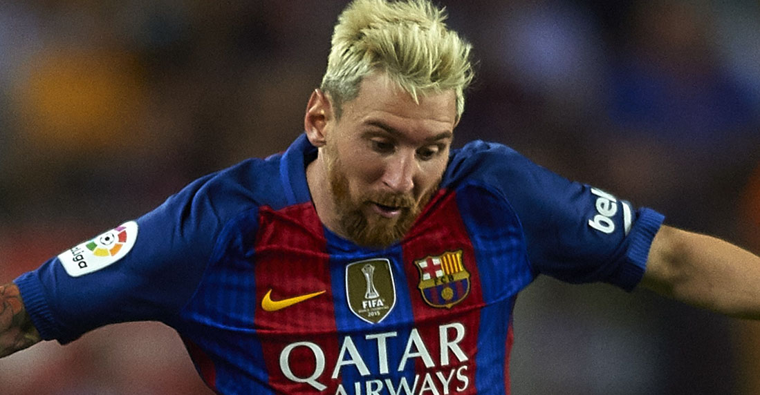 France Football inicia una asquerosa campaña de apoyo a Leo Messi