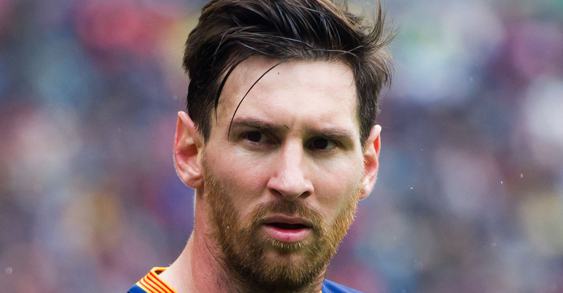 Messi se enfrentará esta noche a su mayor pesadilla