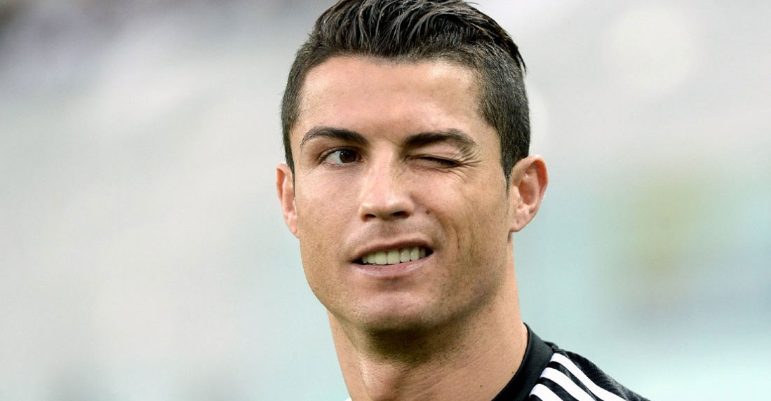 El guiño de Cristiano Ronaldo a su admirador en la plantilla del Barça