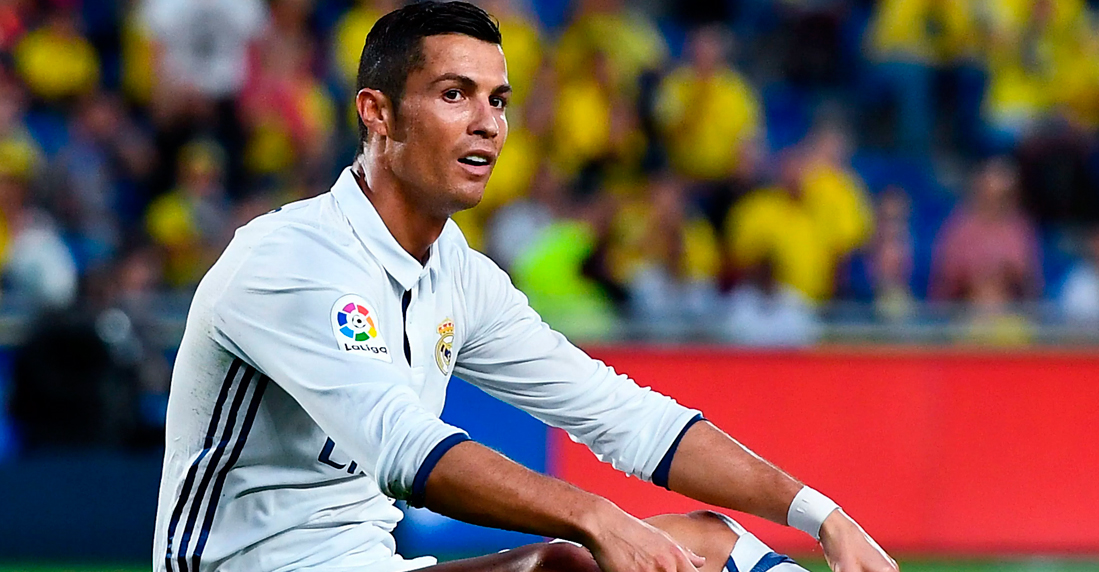 Cristiano Ronaldo se la tiene jurada a un jugador del Atlético de Madrid