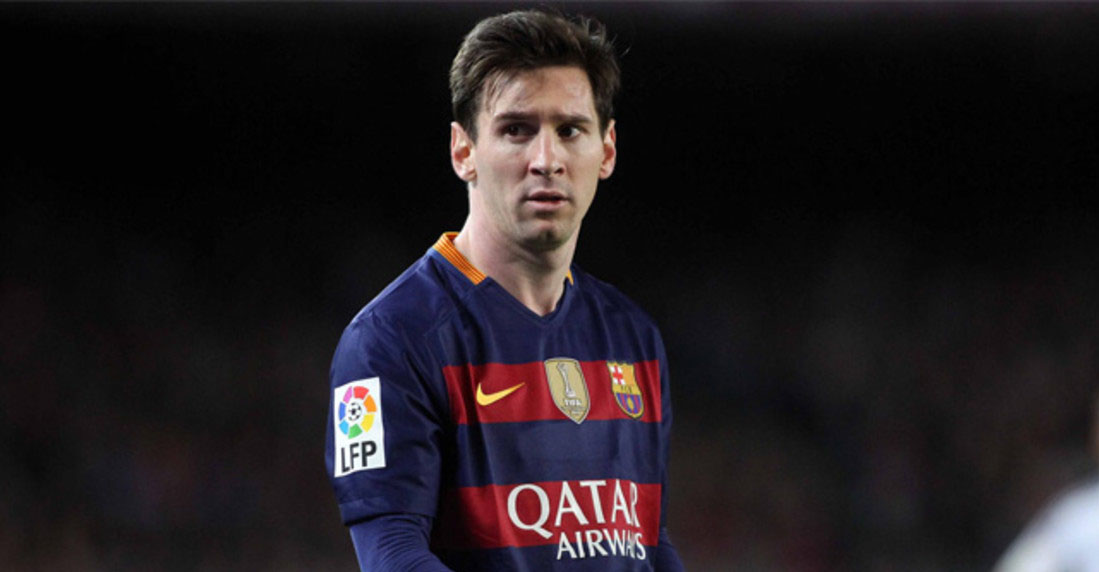 Mundo Deportivo prosigue con la vomitiva campaña pro Messi