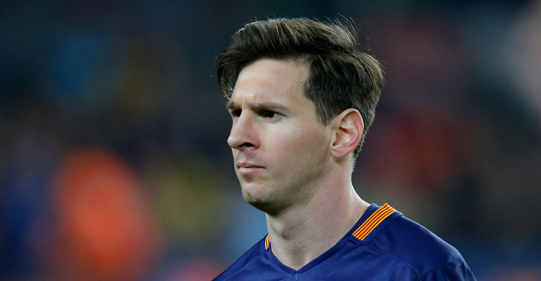 Messi ya negocia con tres equipos de la Premier