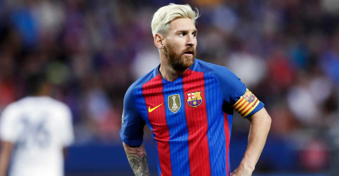 ¡Adidas también quiere sacar a Messi del Barça!: El plan que lo aleja de Barcelona y del Manchester City