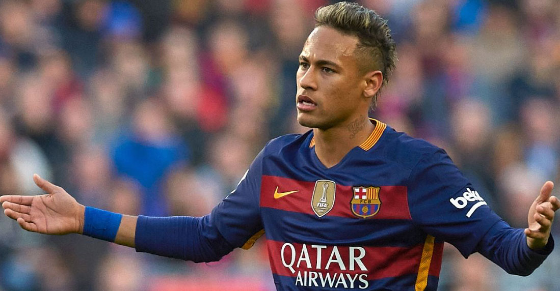 El terrible enfado de Luis Enrique con Neymar