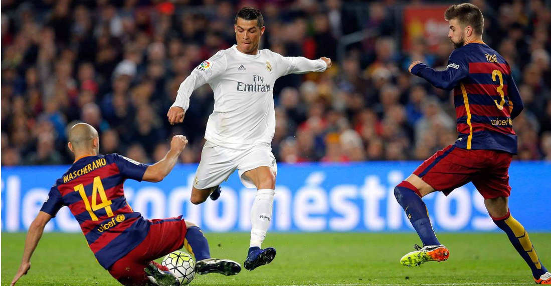 El crack del Barça que puede acabar en el Real Madrid si se marcha Luis Enrique
