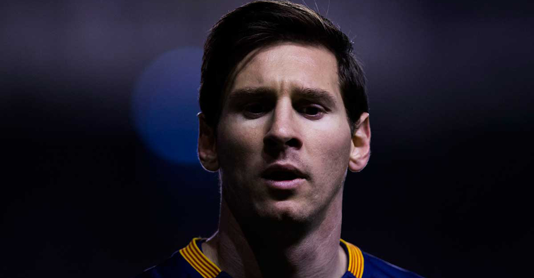 ¿Sabes cuánto hace que Messi no le marca un gol al Real Madrid en el Camp Nou? ¡No te lo creerás!