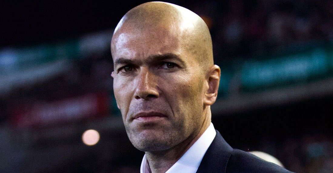 ¡Patético!: "A Zidane tengo que desearle lo peor"