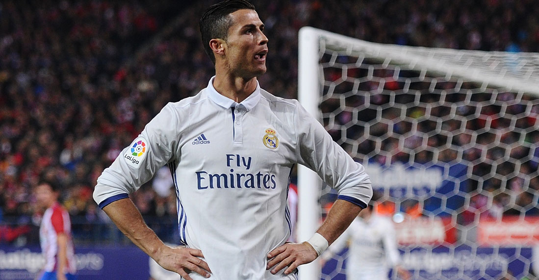 La celebración que tiene preparada Cristiano Ronaldo por si marca en el Camp Nou