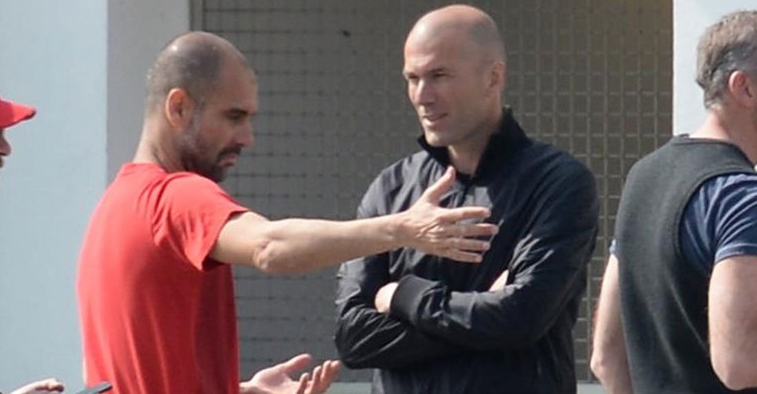 El jugador de Guardiola que Zidane ha pedido si no llega Coutinho