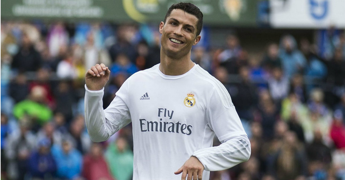 "Si le hago un gol contra el Barça, voy a celebrarlo como Cristiano Ronaldo"