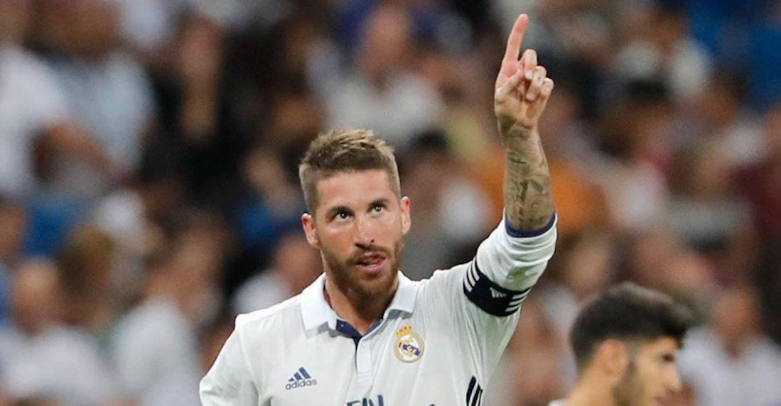 El jugador que echaron del Barça por celebrar un gol de Ramos vuelve a festejar un tanto del de Camas en redes sociales