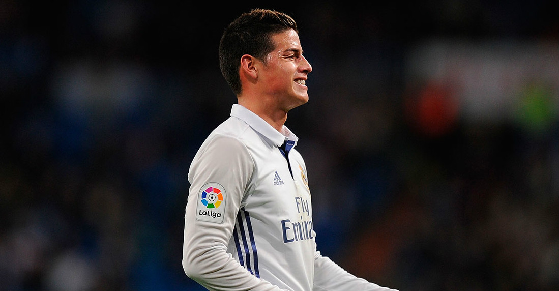 El crack del Real Madrid que más está ayudando a James Rodríguez