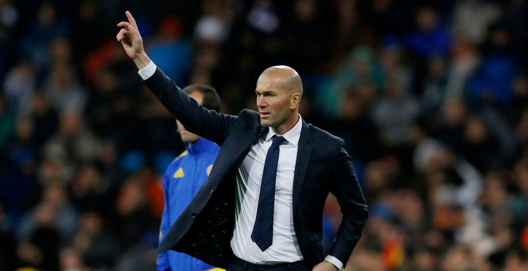 El objetivo número uno de Zidane para la temporada que viene