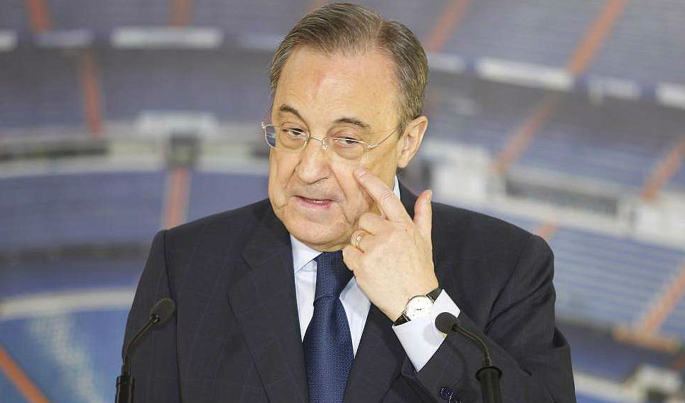 El crack mundial que ha descartado el Real Madrid