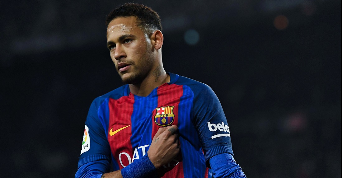 ¡Duro golpe! La mala noticia que ha recibido Neymar para abrir 2017