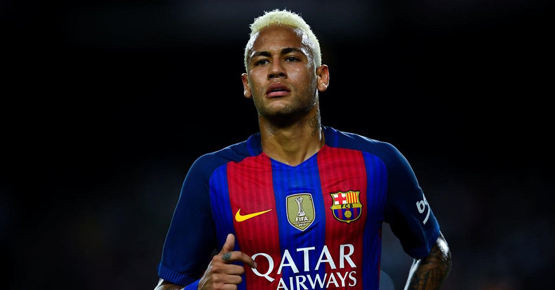 ¡Toque de atención! El Barça llamó a Neymar el primer día del año