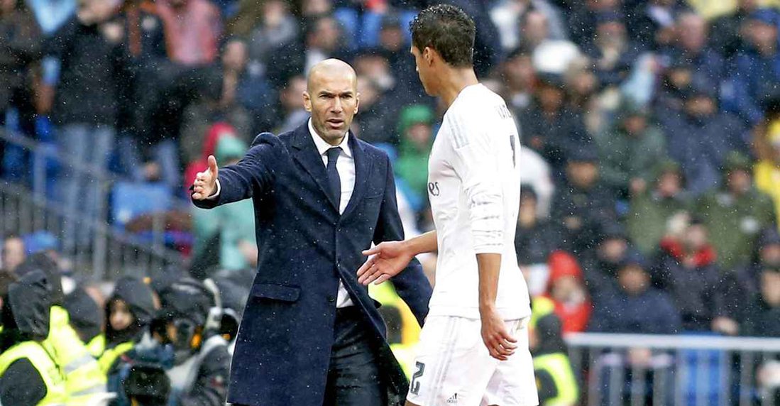 Zidane renovará si el Real Madrid le hace caso a Cristiano Ronaldo con el fichaje para acabar con el Barça