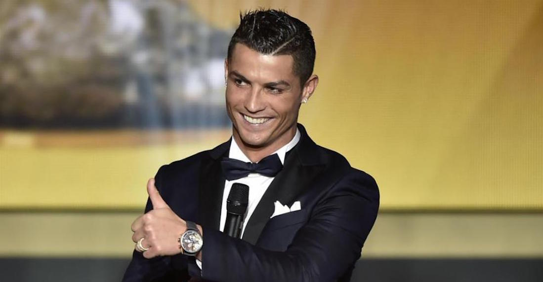 La promesa de Cristiano Ronaldo a sus compañeros si le ayudan a igualar los balones de oro de Leo Messi