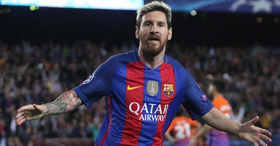 La oferta sin sentido común del Manchester City a Leo Messi