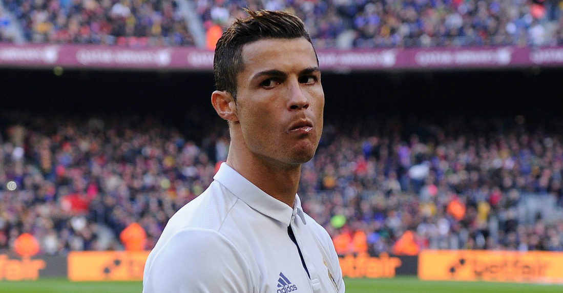 Un ex directivo del Barça ataca a Cristiano Ronaldo