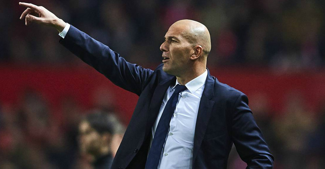 Así solucionará Zidane el 'problemón' de las lesiones