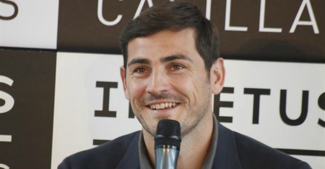 Confidencial: El equipo de la liga española que quiere a Iker Casillas para la próxima temporada
