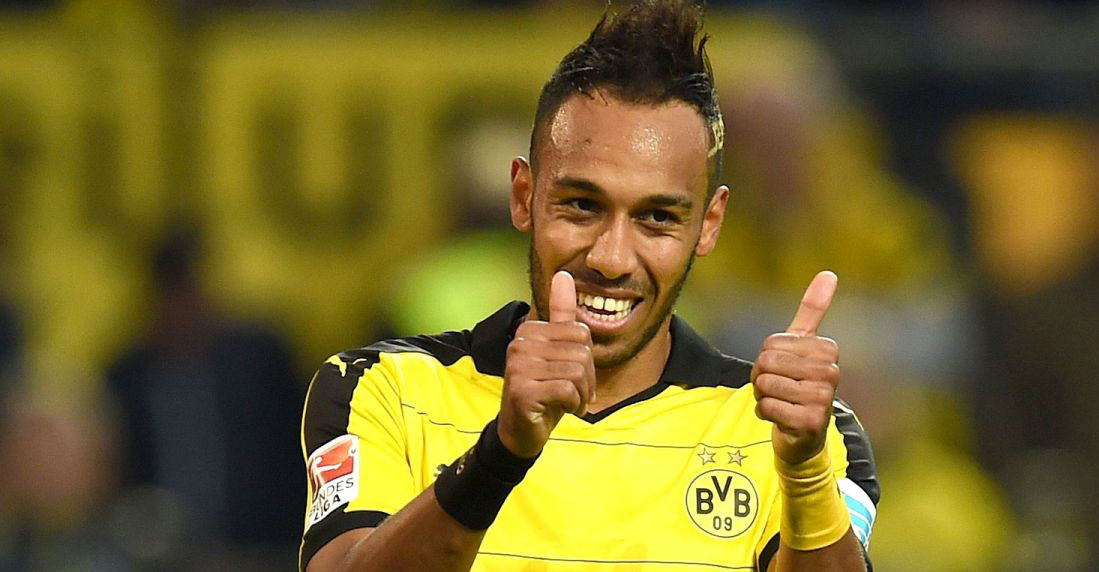 El Borussia Dortmund prepara 50 millones para venir a España a fichar el sustituto de Aubameyang
