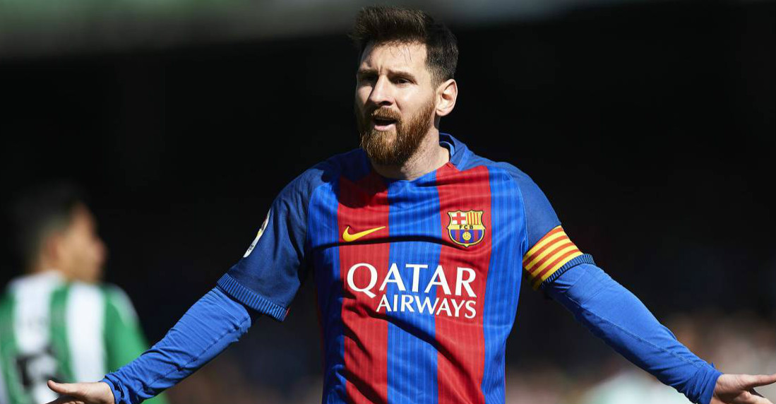 Sale a la luz (otra vez) el lado más OSCURO de Leo Messi