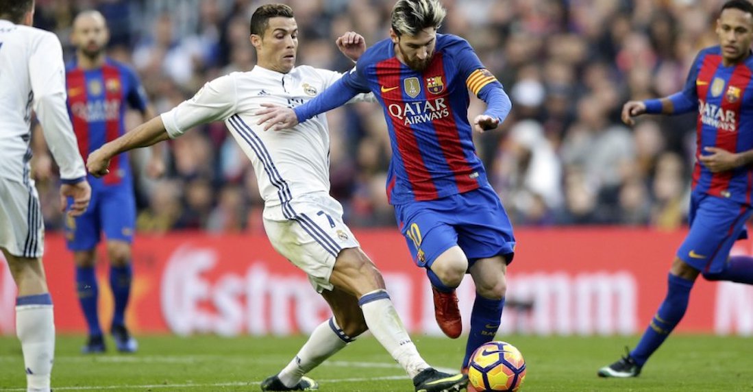 La confesión de Messi a Cristiano Ronaldo sobre Luis Enrique que tiene al Barça en vilo