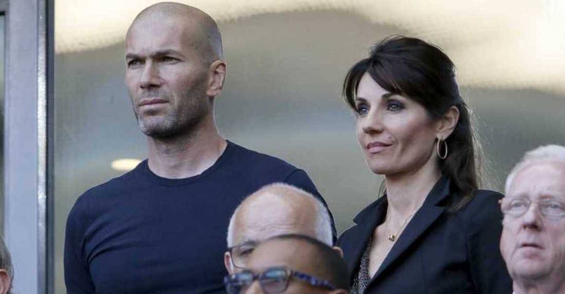 El equipo de la liga que quiere para la próxima temporada...¡Al hijo de Zidane!