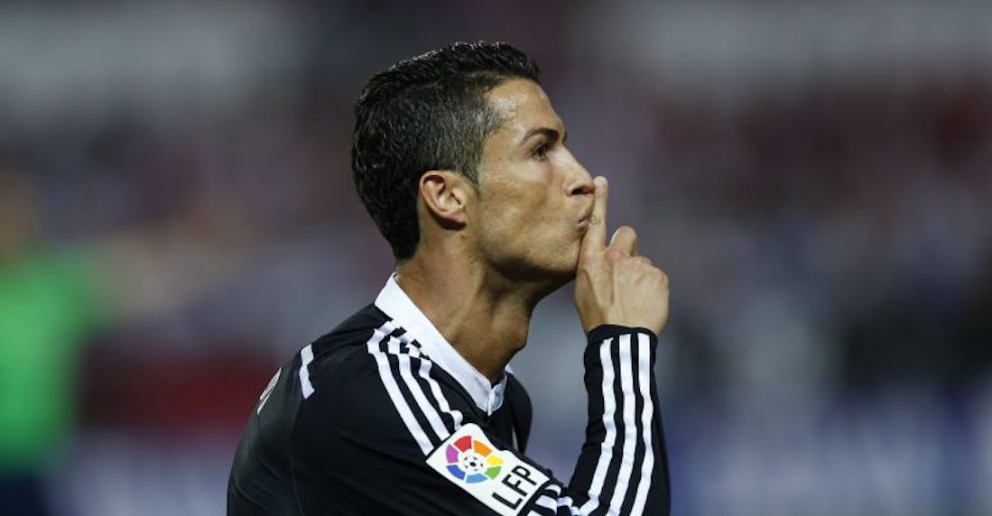 El crack venezolano del Málaga que llamó a Cristiano Ronaldo para pedirle disculpas