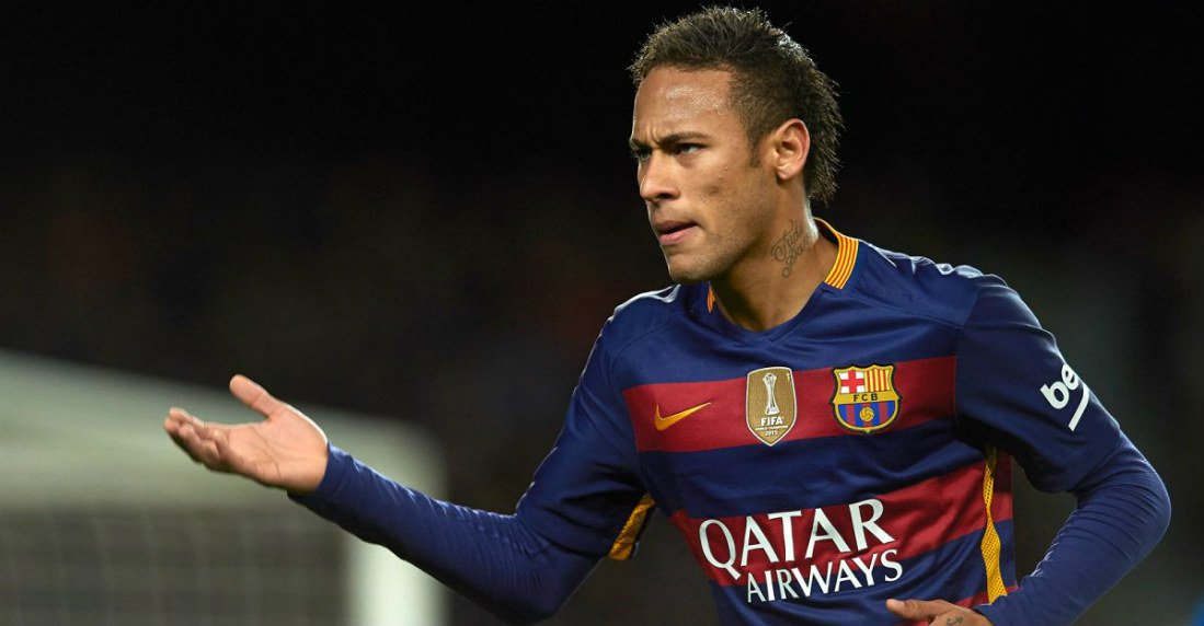 La tremenda puñalada de Ronaldinho a Neymar