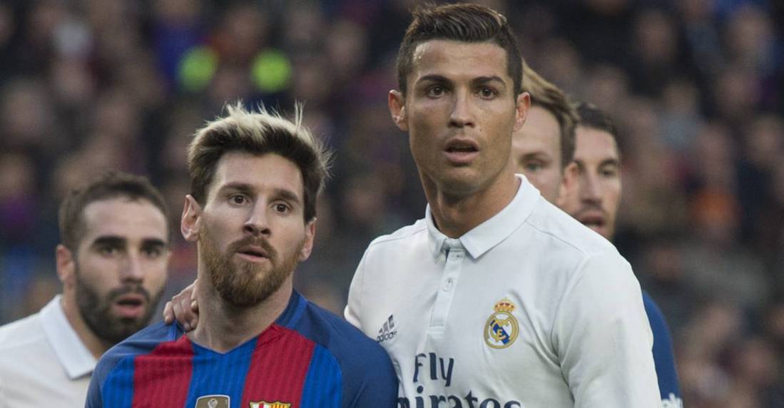 El crack mundial que el Real Madrid rechazó por una recomendación de Leo Messi a Cristiano Ronaldo