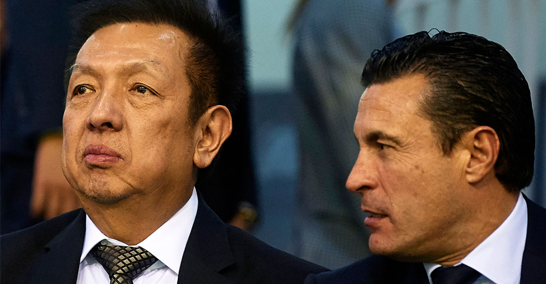 La liga china se lleva al exmadridista que no ha querido fichar por el Valencia