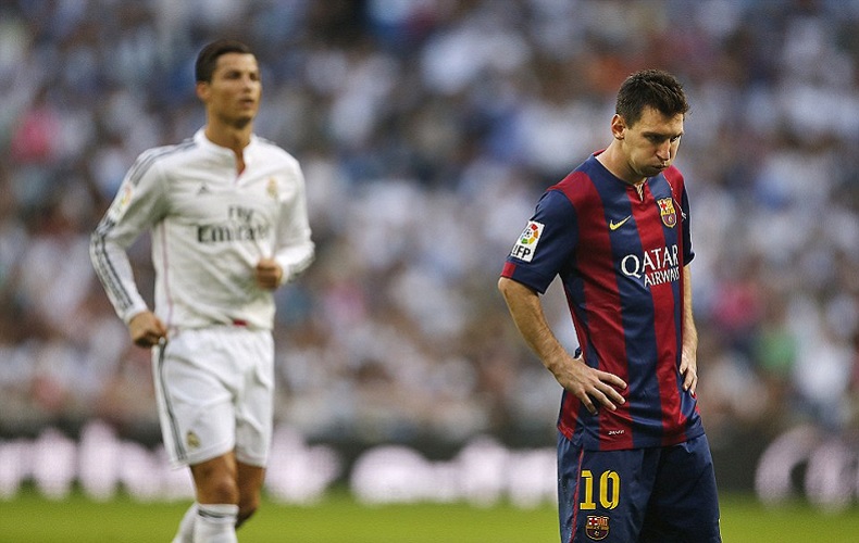 El Real Madrid preocupa en la renovación de Leo Messi
