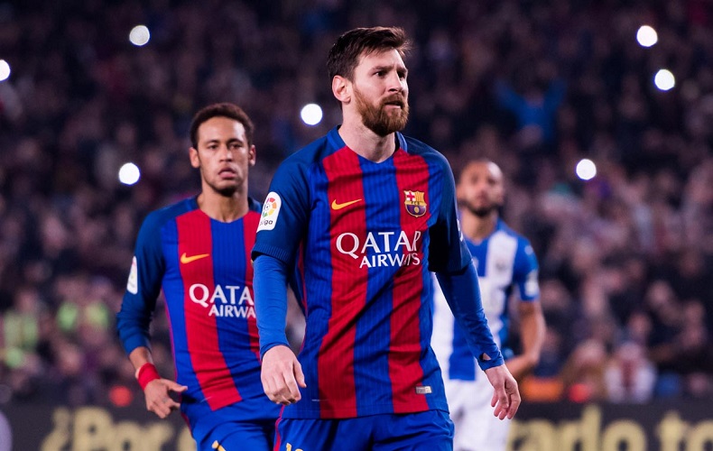 El Barça quiere fichar para la defensa el 'amigo de Messi' que descartó el Real Madrid