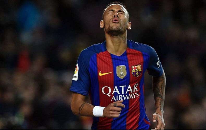 Amenaza a Neymar: “Le vamos a tener que dar unas buenas pataditas”