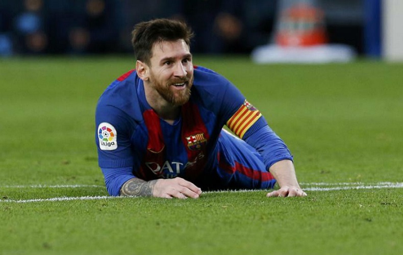 La rajada contra Messi que está revolucionando las redes sociales
