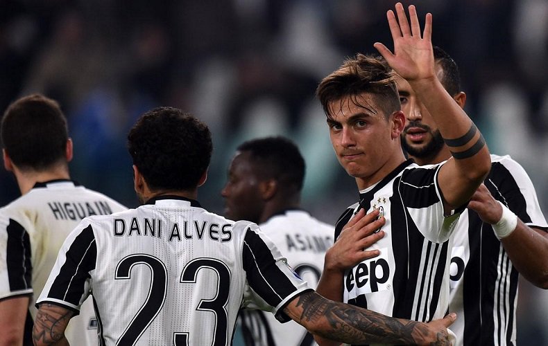 La Juventus planea con el Real Madrid cómo echar a Dani Alves