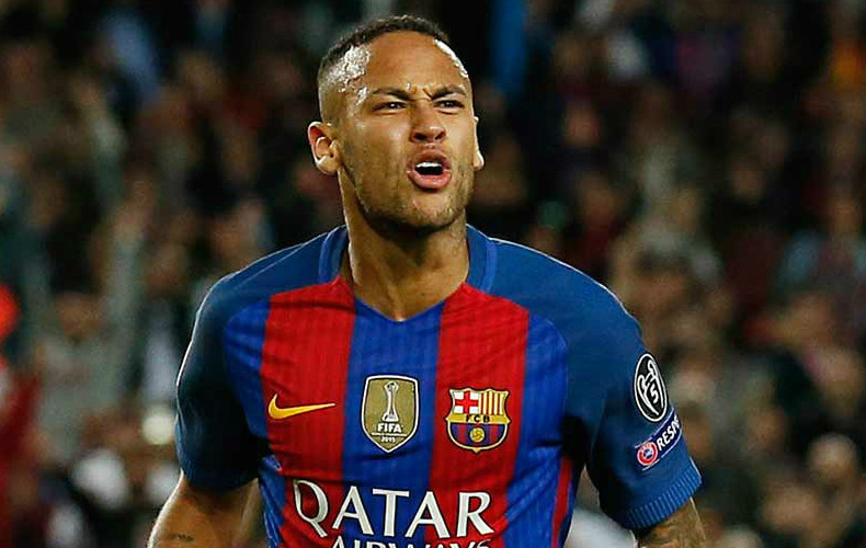 El partido contra el PSG ha iniciado una guerra Messi-Neymar