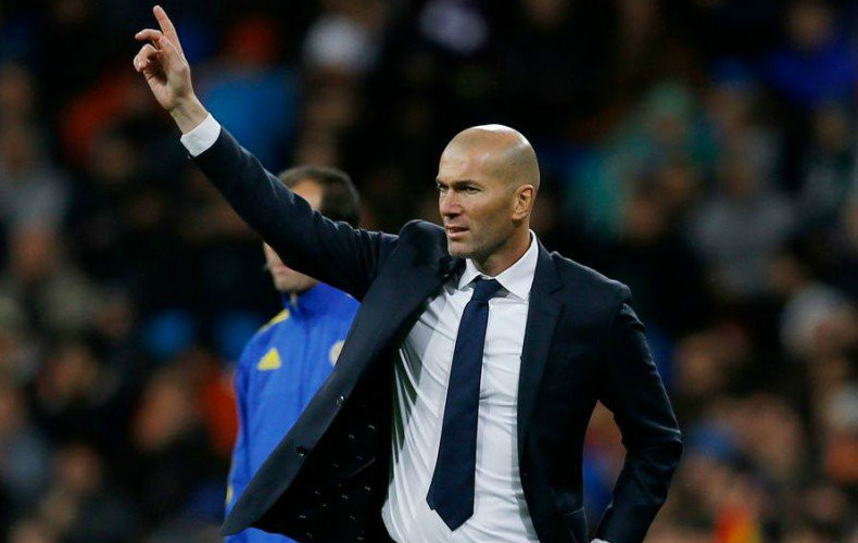 ¡SORPRESA! Zidane le pide a Florentino que fiche a un jugador que no estaba en la agenda